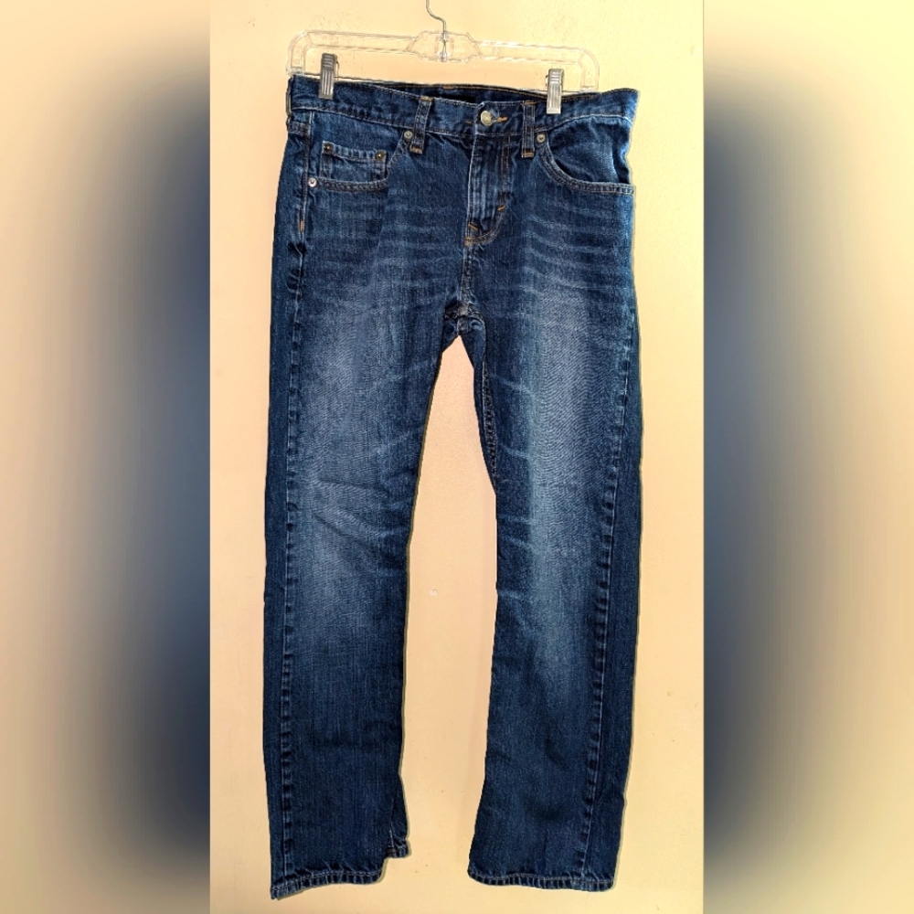 Banana Republic Vintage Straight 31x30 Jeans